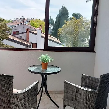 Appartement Cervar Poreč