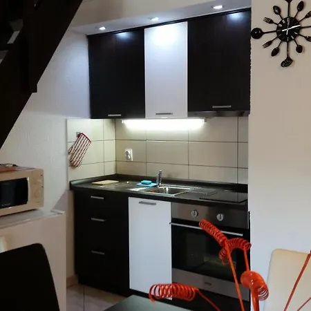 Apartment Cervar *