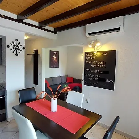 Cervar Apartment Porec