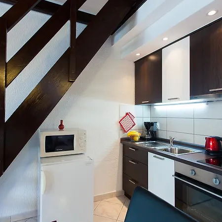 Apartment Cervar